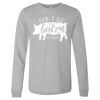 Unisex Triblend Long Sleeve Tee Thumbnail