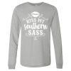 Unisex Triblend Long Sleeve Tee Thumbnail