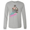 Unisex Triblend Long Sleeve Tee Thumbnail