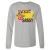 Unisex Triblend Long Sleeve Tee Thumbnail