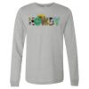 Unisex Triblend Long Sleeve Tee Thumbnail