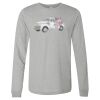 Unisex Triblend Long Sleeve Tee Thumbnail