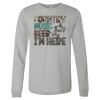 Unisex Triblend Long Sleeve Tee Thumbnail