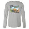 Unisex Triblend Long Sleeve Tee Thumbnail