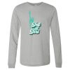 Unisex Triblend Long Sleeve Tee Thumbnail