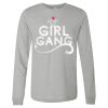 Unisex Triblend Long Sleeve Tee Thumbnail