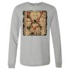 Unisex Triblend Long Sleeve Tee Thumbnail