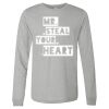 Unisex Triblend Long Sleeve Tee Thumbnail