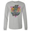 Unisex Triblend Long Sleeve Tee Thumbnail