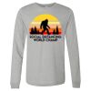 Unisex Triblend Long Sleeve Tee Thumbnail