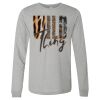 Unisex Triblend Long Sleeve Tee Thumbnail