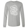 Unisex Triblend Long Sleeve Tee Thumbnail