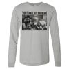 Unisex Triblend Long Sleeve Tee Thumbnail