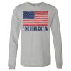 Unisex Triblend Long Sleeve Tee Thumbnail