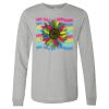 Unisex Triblend Long Sleeve Tee Thumbnail