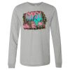 Unisex Triblend Long Sleeve Tee Thumbnail