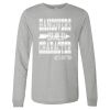 Unisex Triblend Long Sleeve Tee Thumbnail