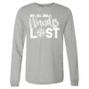 Unisex Triblend Long Sleeve Tee Thumbnail