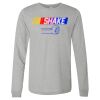 Unisex Triblend Long Sleeve Tee Thumbnail