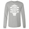 Unisex Triblend Long Sleeve Tee Thumbnail