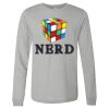 Unisex Triblend Long Sleeve Tee Thumbnail