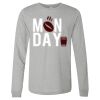 Unisex Triblend Long Sleeve Tee Thumbnail