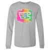 Unisex Triblend Long Sleeve Tee Thumbnail