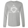 Unisex Triblend Long Sleeve Tee Thumbnail