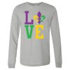 Unisex Triblend Long Sleeve Tee Thumbnail