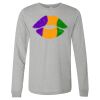 Unisex Triblend Long Sleeve Tee Thumbnail