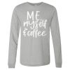 Unisex Triblend Long Sleeve Tee Thumbnail