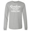 Unisex Triblend Long Sleeve Tee Thumbnail