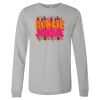 Unisex Triblend Long Sleeve Tee Thumbnail