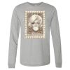 Unisex Triblend Long Sleeve Tee Thumbnail