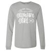 Unisex Triblend Long Sleeve Tee Thumbnail