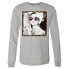 Unisex Triblend Long Sleeve Tee Thumbnail