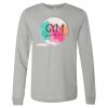 Unisex Triblend Long Sleeve Tee Thumbnail