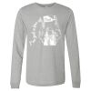 Unisex Triblend Long Sleeve Tee Thumbnail