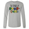 Unisex Triblend Long Sleeve Tee Thumbnail