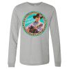 Unisex Triblend Long Sleeve Tee Thumbnail