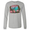 Unisex Triblend Long Sleeve Tee Thumbnail