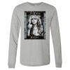 Unisex Triblend Long Sleeve Tee Thumbnail