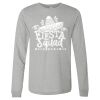 Unisex Triblend Long Sleeve Tee Thumbnail