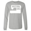 Unisex Triblend Long Sleeve Tee Thumbnail