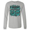 Unisex Triblend Long Sleeve Tee Thumbnail