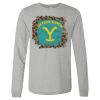 Unisex Triblend Long Sleeve Tee Thumbnail