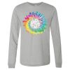 Unisex Triblend Long Sleeve Tee Thumbnail