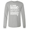 Unisex Triblend Long Sleeve Tee Thumbnail