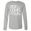 Unisex Triblend Long Sleeve Tee Thumbnail