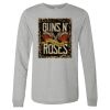 Unisex Triblend Long Sleeve Tee Thumbnail